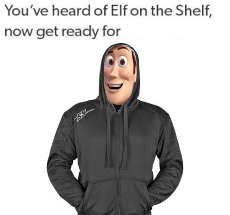 Pin on Elf on a Shelf Rhyme Meme