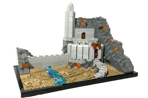 LEGO IDEAS - Helm’s Deep