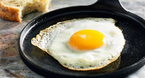 Perfect fried eggs Recipe | Better Homes and Gardens