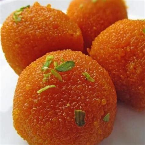 Motichoor Laddu Nutritional Value | Calories, & Nutritional Facts Data