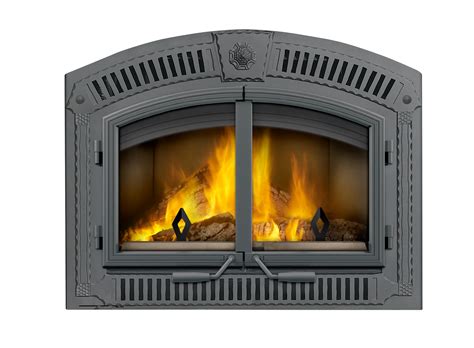 Napoleon - High Country 3000 Eco Wood Fireplace - H2Oasis