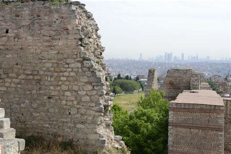 Walls of Constantinople (4) | Istanbul | Pictures | Turkey in Global-Geography