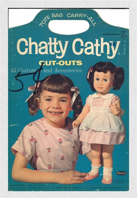 Printable Digital Pdf, Vintage Paper Dolls Chatty Baby - Etsy | Vintage paper dolls, Chatty ...