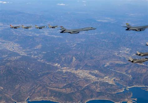 South Korea Readies War Planes As Chinese & Russian Fighter Jets Enter ...