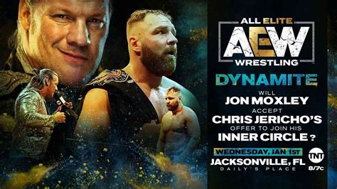 AEW Dynamite Results & Updates- 1 January 2020 - ITN WWE