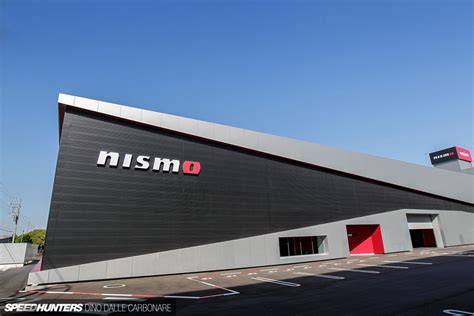 Inside Nismo: A Day At Omori Factory - Speedhunters