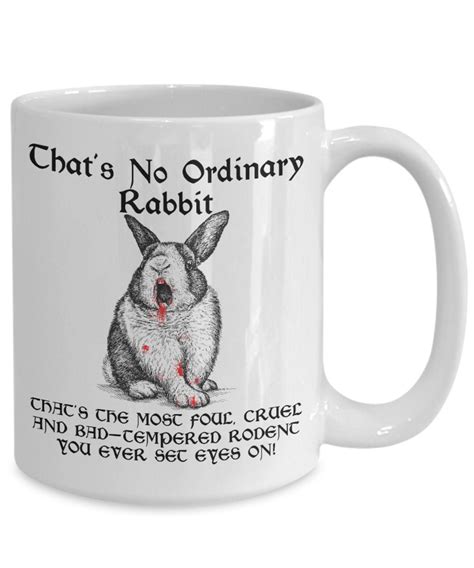 Monty Python Holy Grail Rabbit