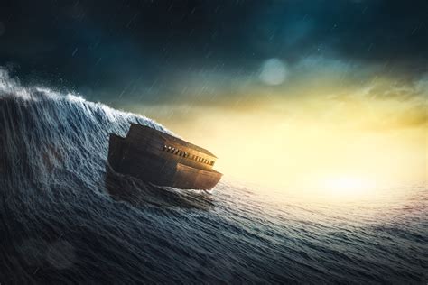 The Flood and Noah’s Ark - Reasons to Believe