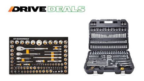 These Deals on Mechanic Sets Will Get You Ready for Summer Wrenching