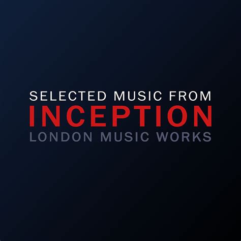 ‎Selected Music from Inception - Single by London Music Works on Apple ...