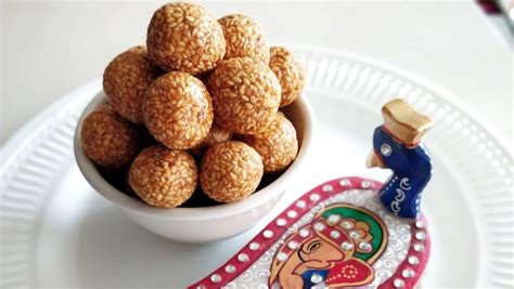 Makar Sankranti 2019: Health Benefits of Tilgul Laddu, Why You Should ...