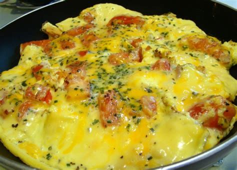 Tomato Omelette Recipe - Food.com