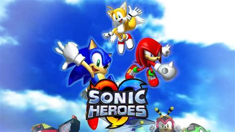 'Sonic Heroes' Retrospective Review — CultureSlate