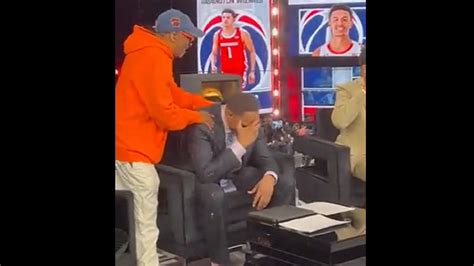 Stephen A. Smith has hilarious reaction to Knicks draft trade