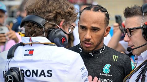 Lewis Hamilton Claims Mercedes Have Finally Solved 2022's Biggest Issue ...