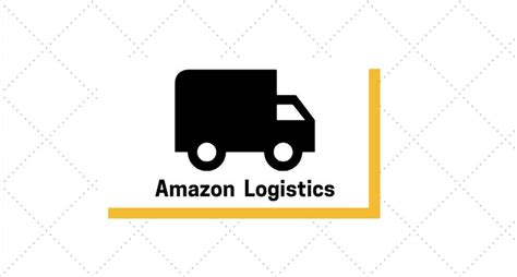 Amazon Logistics Logo - LogoDix