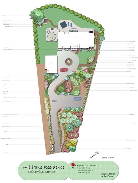 Useful Landscape design plans autocad ~ Ideas for landscaping