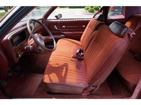 1982 Chevrolet Monte Carlo with only 56,273 original miles