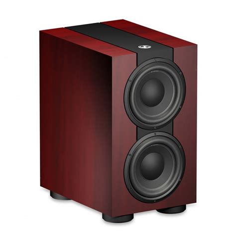 ATOHM DIY Kit RAFALE VR2L Subwoofer 250W (Unit) - Audiophonics