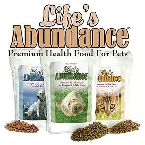 life's abundance cat food ingredients - Ayanna Farrar