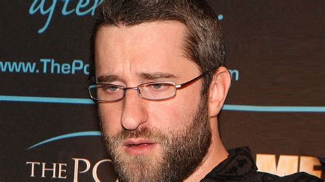 Dustin Diamond Wonders if He Got Cancer from Cheap Hotels