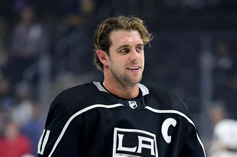 Anze Kopitar Named Hart Trophy Finalist