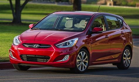 2015 Hyundai Accent - Review - CarGurus