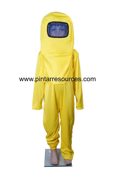 Among Us / Astronaut Costume - Pintar Resources