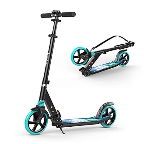 besrey Kick Scooters for Kids 8 Years and up-Teen and Adult Scooter 8 ...