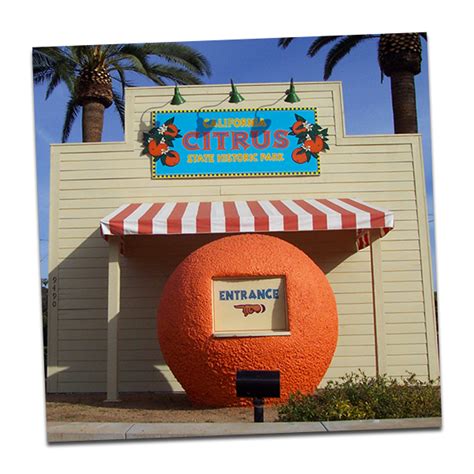 California Citrus State Historic Park – Riverside, CA