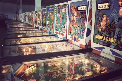 Pinball Hall of Fame | Gallivant