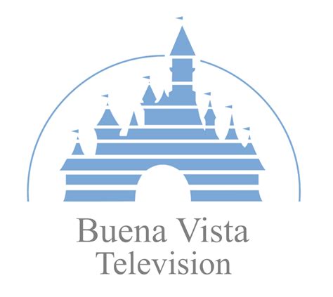 Buena Vista Television Logo by Joshuat1306 on DeviantArt