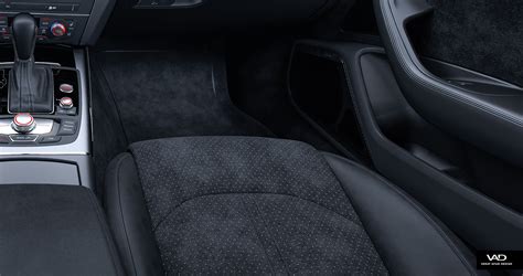 Audi A6 Interior - Full CGI :: Behance