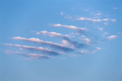 Altostratus Undulatus Clouds Stock Photo - Image of outdoor, cloud: 66582412