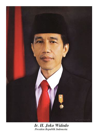 Perjalanan Karir Jokowi Hingga Jadi Presiden Indonesia