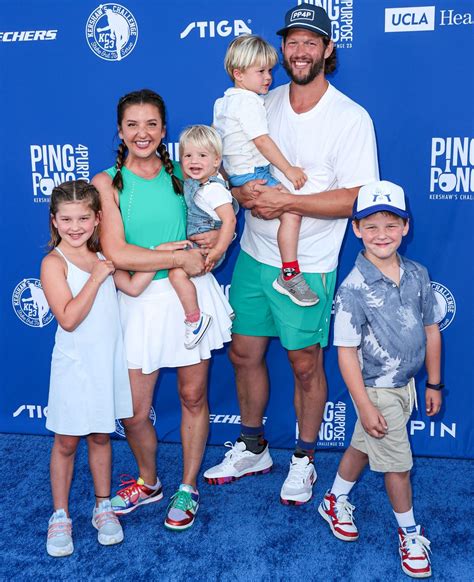 Clayton and Ellen Kershaw: How Baseball Pitcher Met His Wife and Their Philanthropic Work