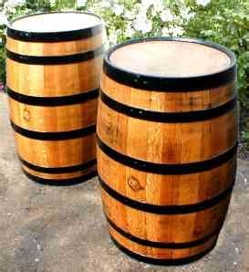 Barrel Furniture Ideal for use in Gardens and Pubs: WFOL (UK) | Wine ...
