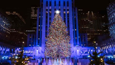 Rockefeller Center Christmas Tree 2024 Dates And Times - Berri Celeste