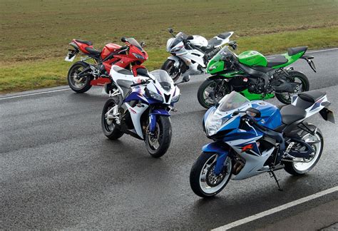 Special report: Are 600cc sportsbikes dead and buried? | Visordown