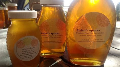 Maple Syrup and Honey Now Available During Pickup | Stearns Farm CSA