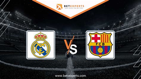 Real Madrid vs Barcelona Pronóstico, Cuotas y Consejos - 14.01.2024 ...