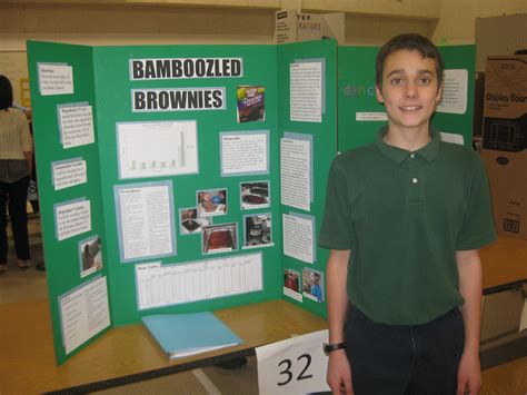 1st Place Science Fair Projects For 8th Grade