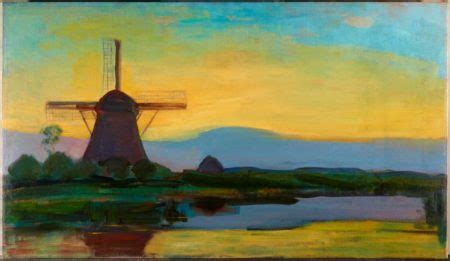 Biography of Piet Mondrian | Widewalls