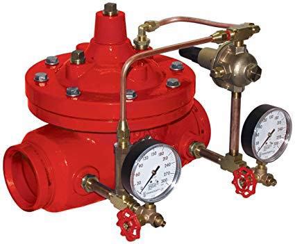 INTERNATIONAL FIRE PROTECTION SYSTEM - Our Products - FIRE SPRINKLER & VALVES