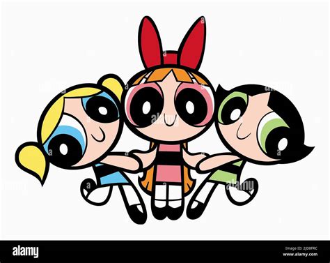 Download Powerpuff Girls Colored Buttercup Dibujos De - vrogue.co