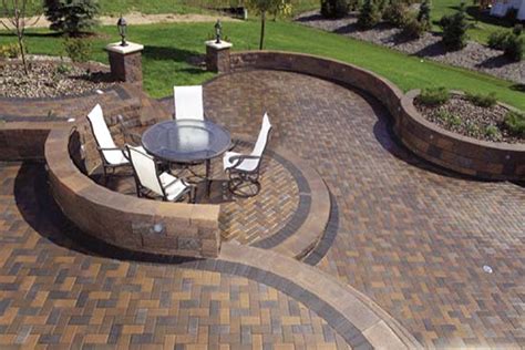 Backyard Paver Patio Ideas - ludetz.com