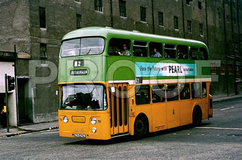 The Omnibus Society | Glasgow Corporation- buses