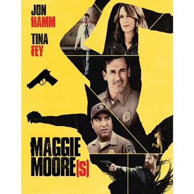 Maggie Moore(s) (blu-ray) : Target