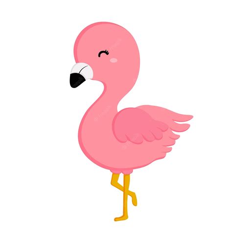 Lindo Flamingo Clipart Tropical Bird Clip Art Pink Flamingo Clipart | My XXX Hot Girl