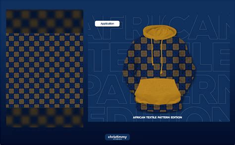 AFRICAN TEXTILE PATTERNS | Behance